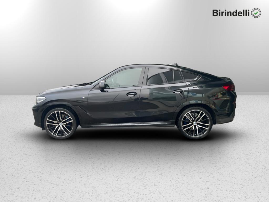 BMW X6 (G06/F96) - X6 xDrive30d 48V Msport