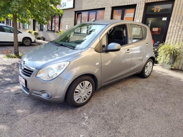 OPEL Agila 1.0 12V 65CV Enjoy NEOPATENTATI - EURO 5