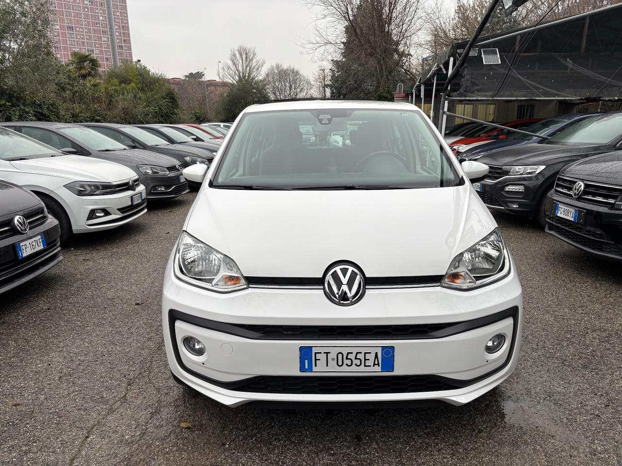 Volkswagen up! 1.0 5p. highUP! OK NEOPATENTATI
