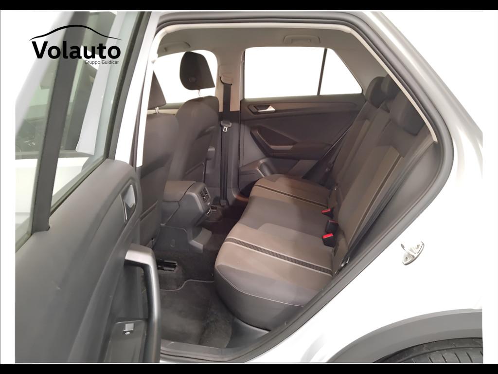 VOLKSWAGEN T-Roc 2017 - T-Roc 1.5 tsi Business dsg