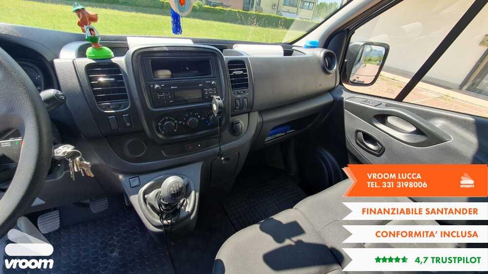 FIAT Talento (2016-2022) Talento 1.6 TwinTurbo ...