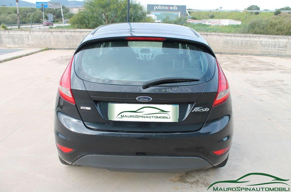 Ford Fiesta 1.4 TDCi 5p. Titanium ANCHE NEOPATENTATI