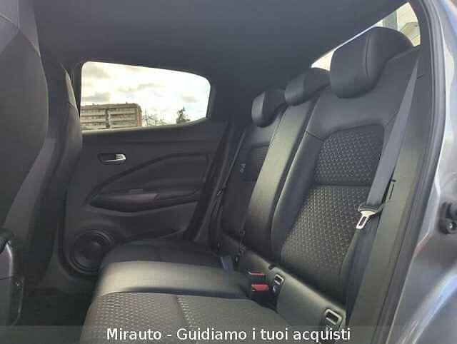 Nissan Juke 1.0 DIG-T 114 Dct N-Connecta