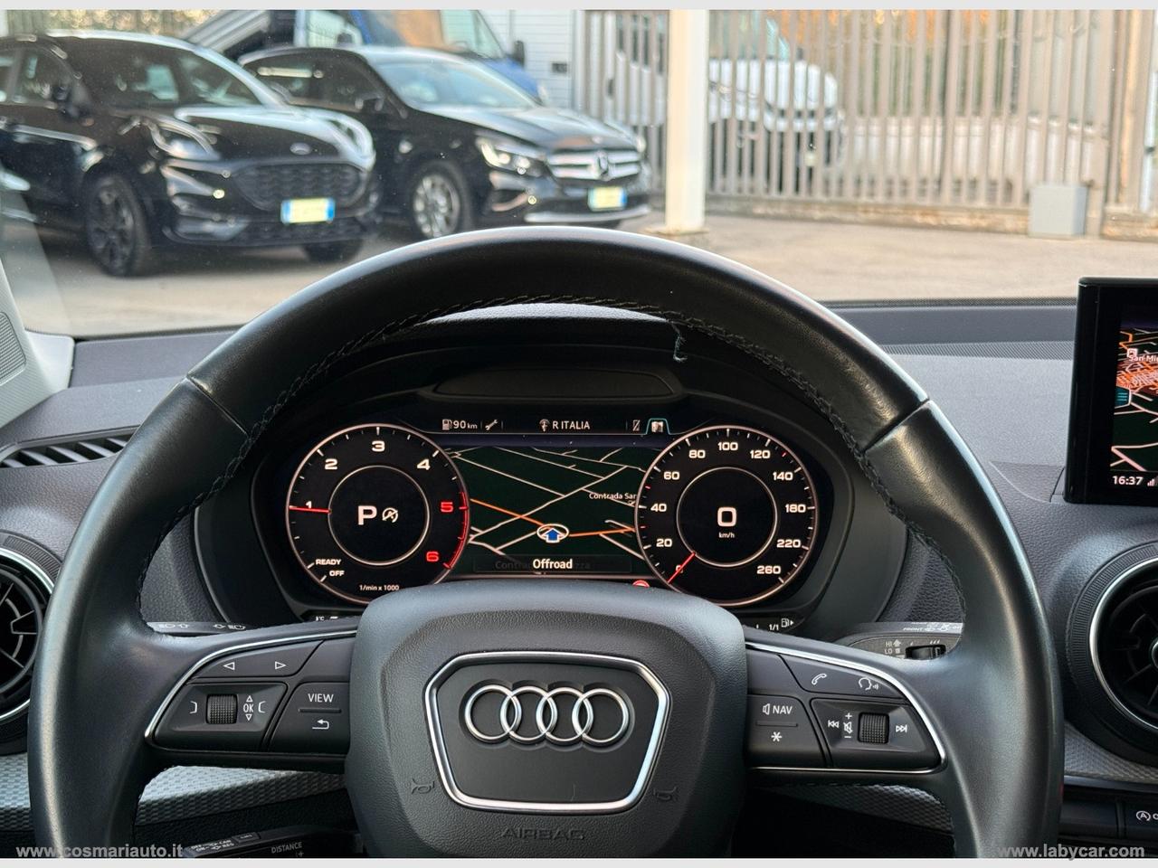 AUDI Q2 35 TDI quattro S tronic Admired VIRTUAL COCKPIT