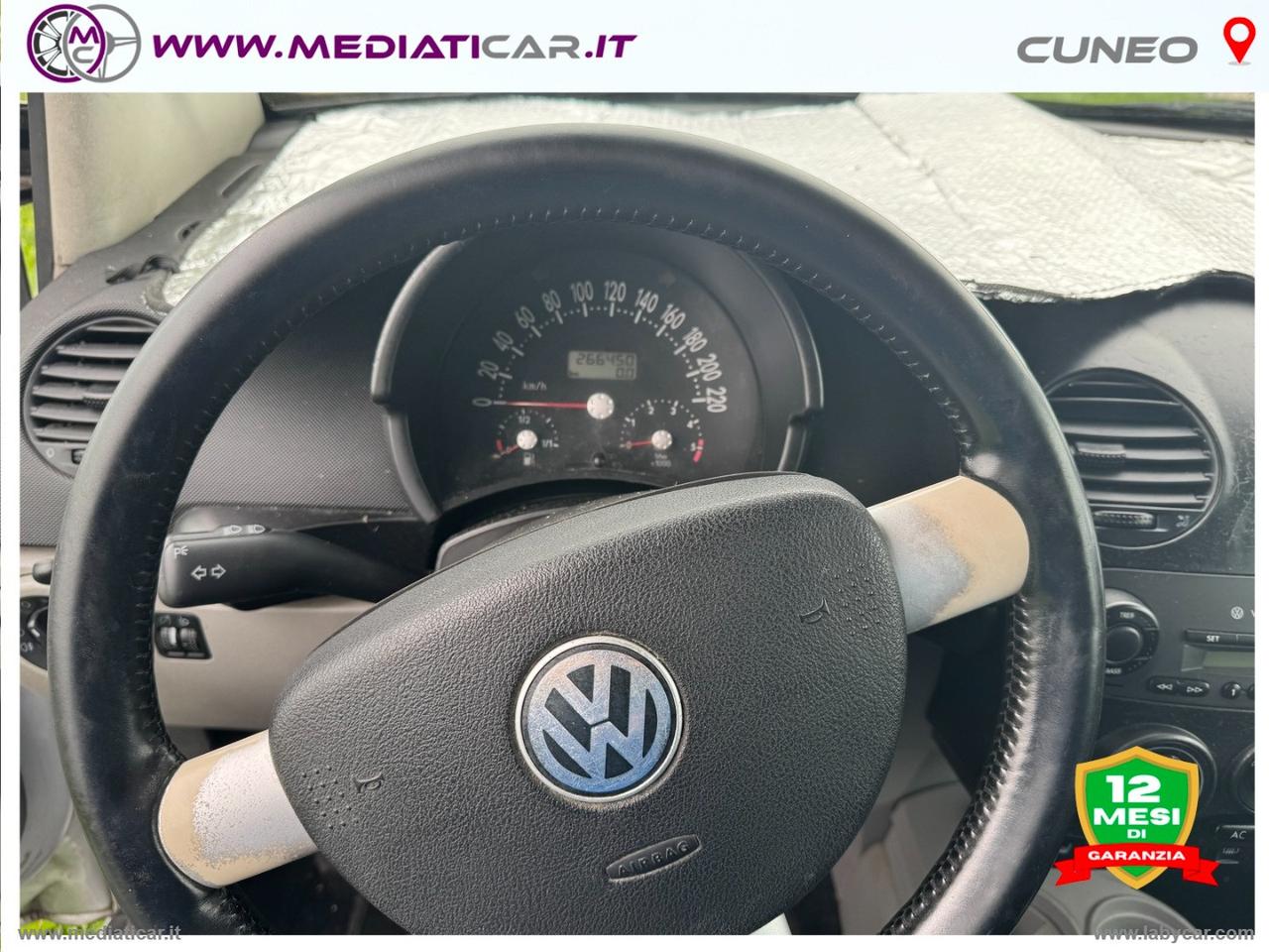 VOLKSWAGEN New Beetle 1.9 TDI 101CV