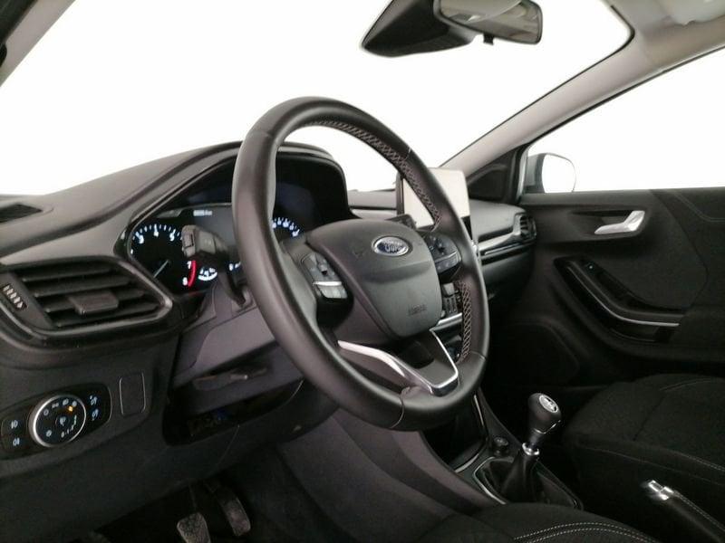 Ford Puma 1.0 ecoboost h Titanium s&s 125cv
