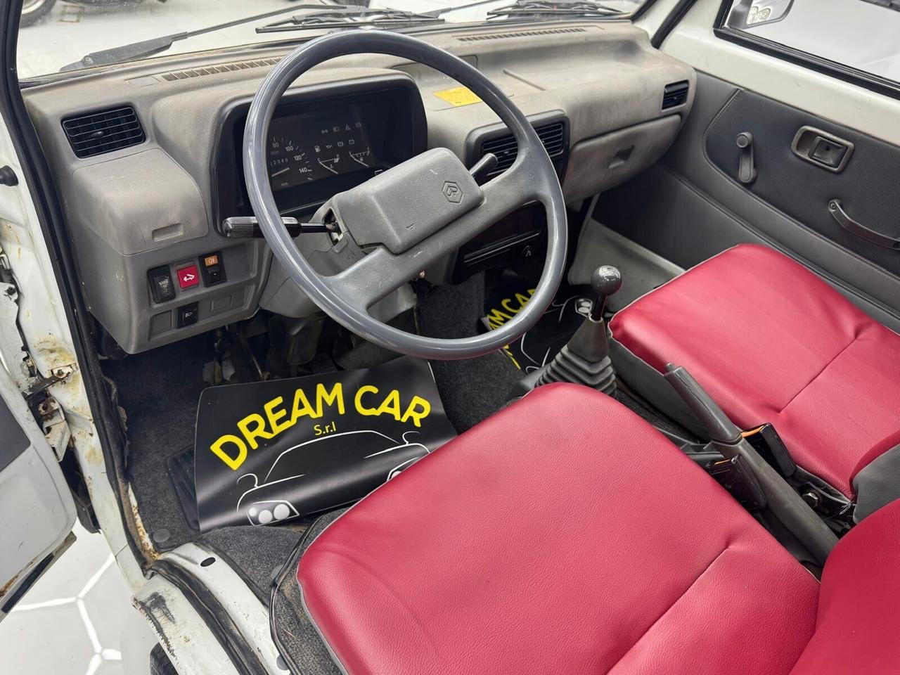 Piaggio Porter 1.3 Cassonato Rib.