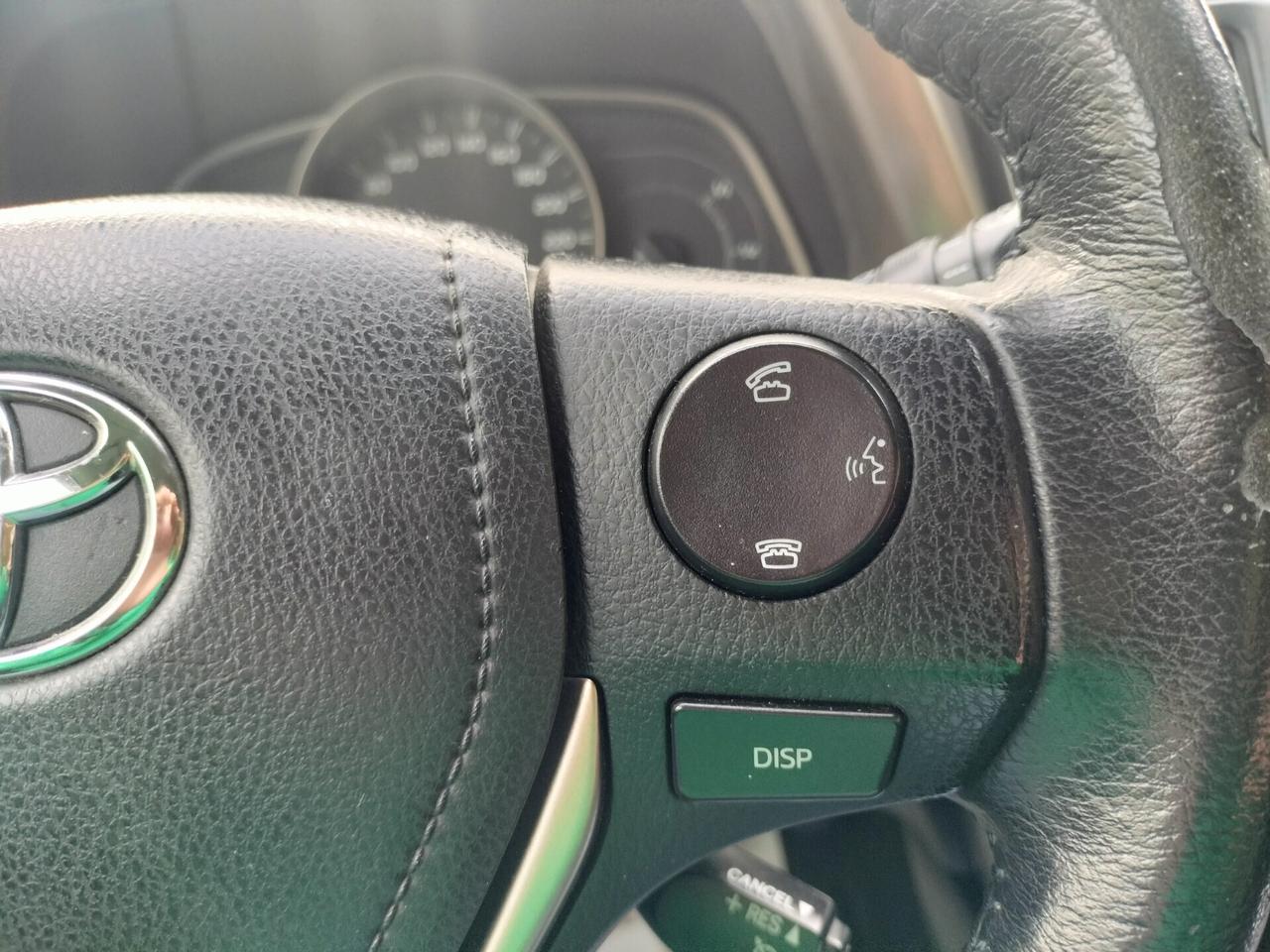 Toyota RAV 4 RAV4 2.0 D-4D 2WD Active 120.000km