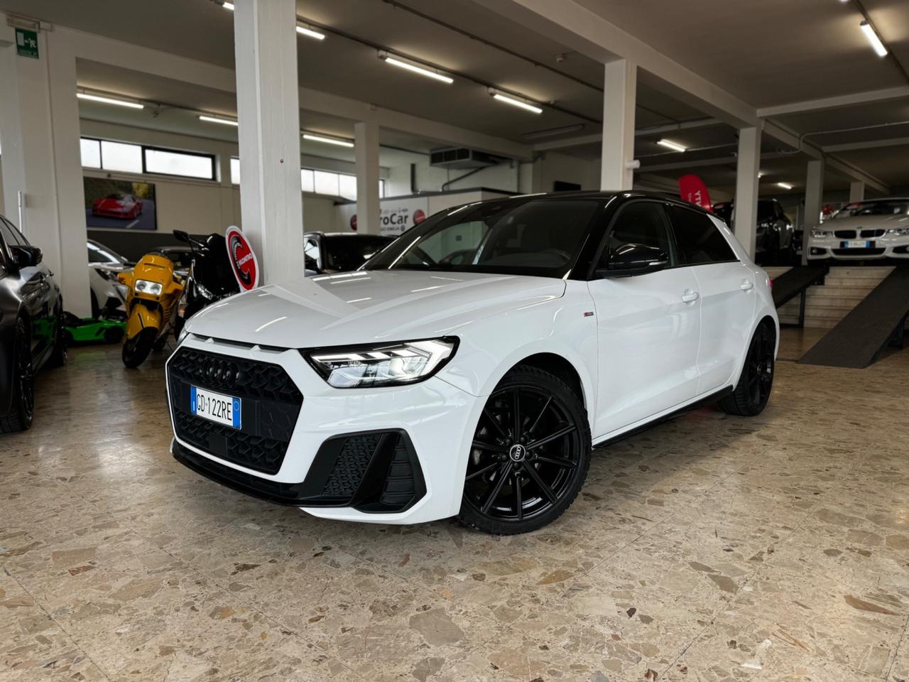 Audi A1 SPB 35 TFSI S tronic S line edition