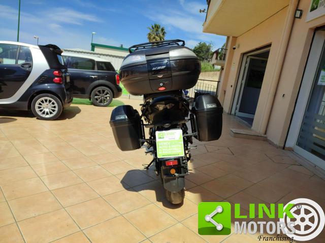 KAWASAKI Versys 650 ABS