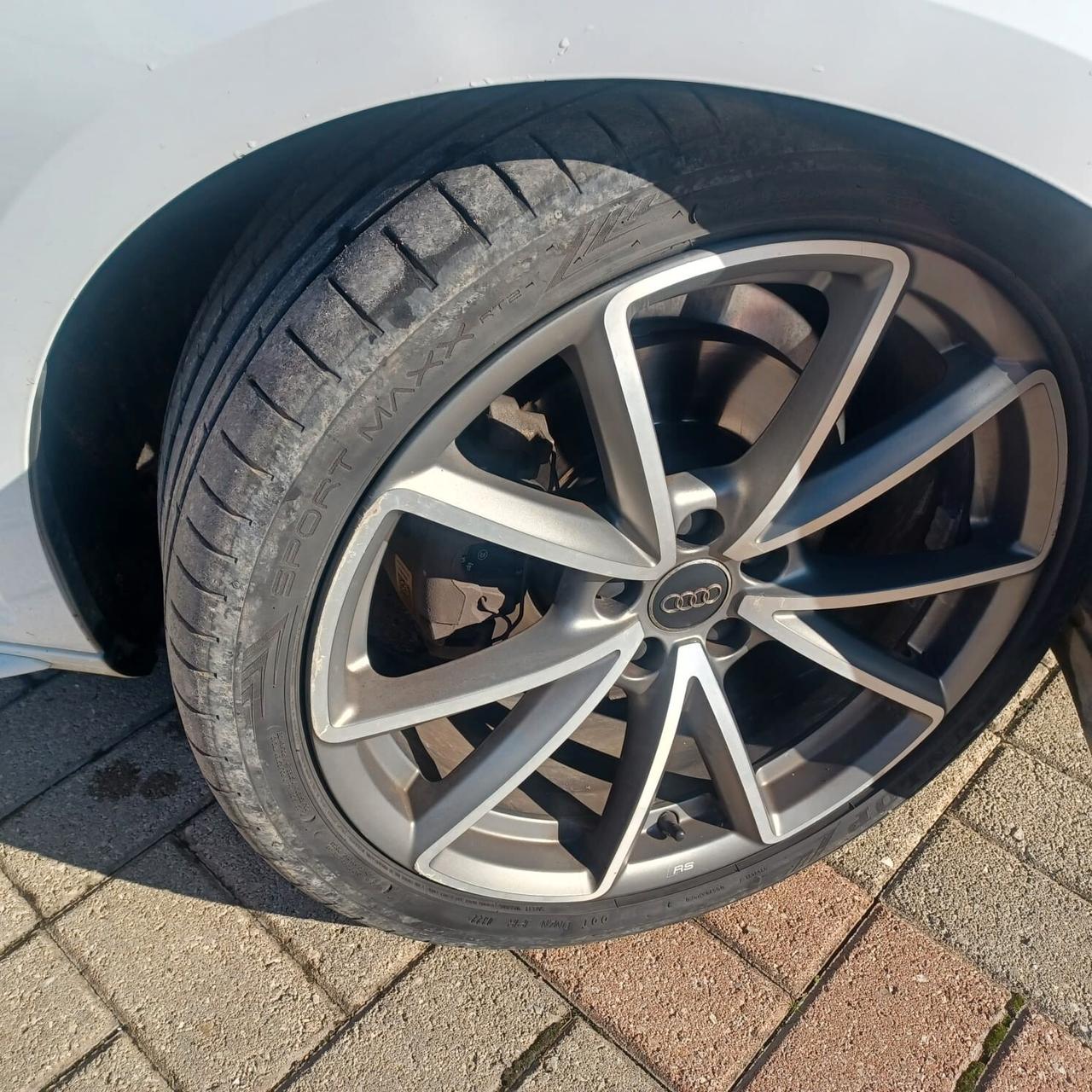 A4 2.0 SLINE AUTOM TAGLIANDI CERTIFICATI AUDI