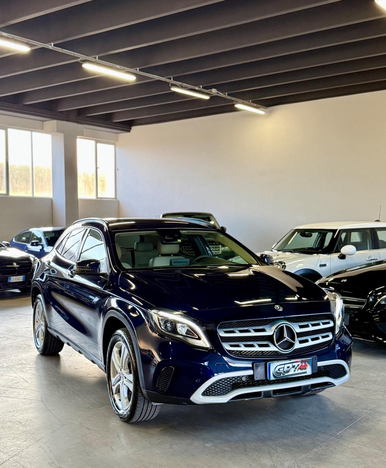 Mercedes-benz GLA 180 180d Automatic Premium