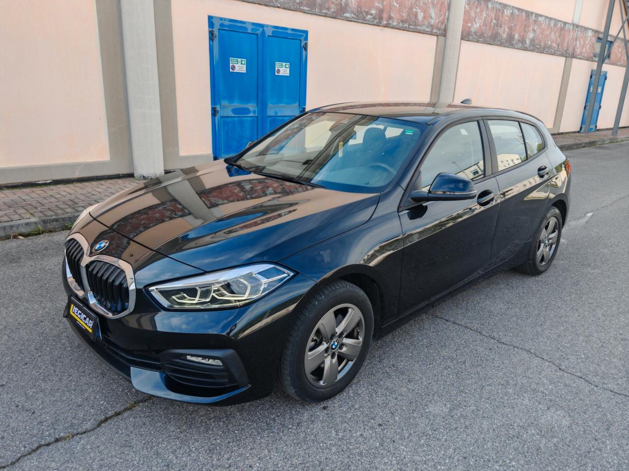 Bmw 116 OK NEOPATENTATI UNIPROPRIETARIO GARANZIA