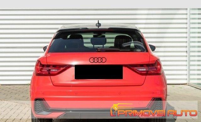 AUDI A1 SPB 30 TFSI S line edition