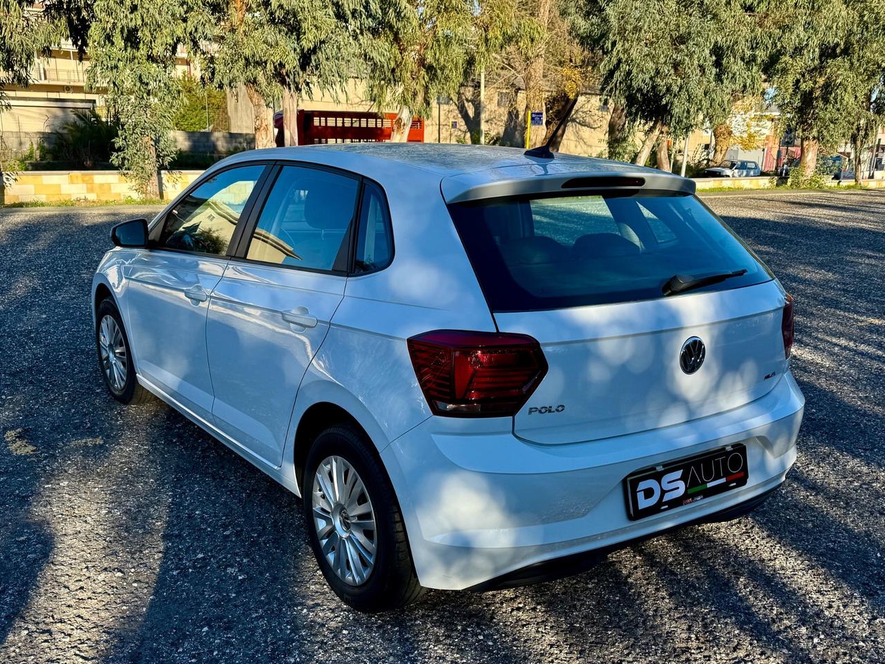 VOLKSWAGEN POLO 1.6TDI 80CV COMFORTLINE 2019 UNI PRO