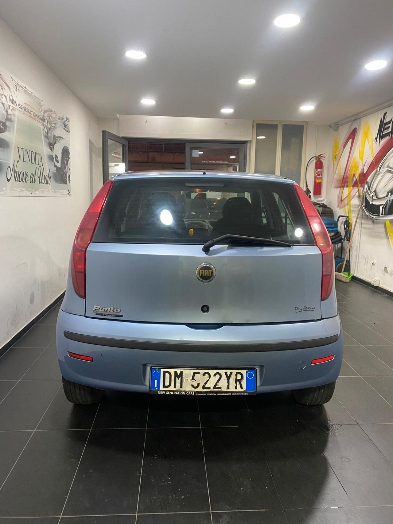 Fiat Punto Classic 1.2 5 porte