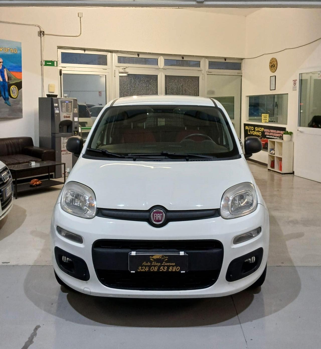FIAT PANDA VAN