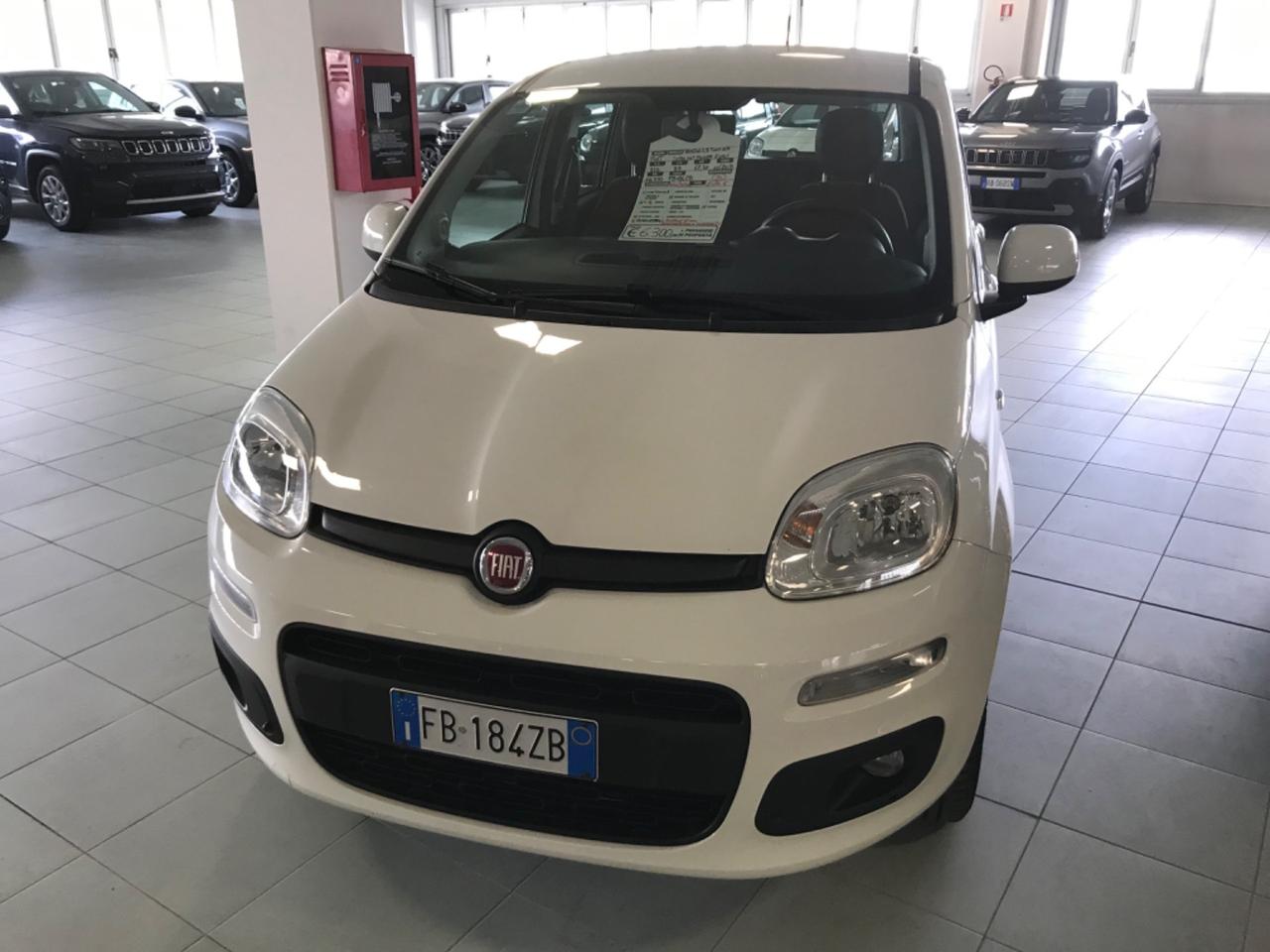 Fiat Panda 0.9 TwinAir Turbo Natural Power Easy