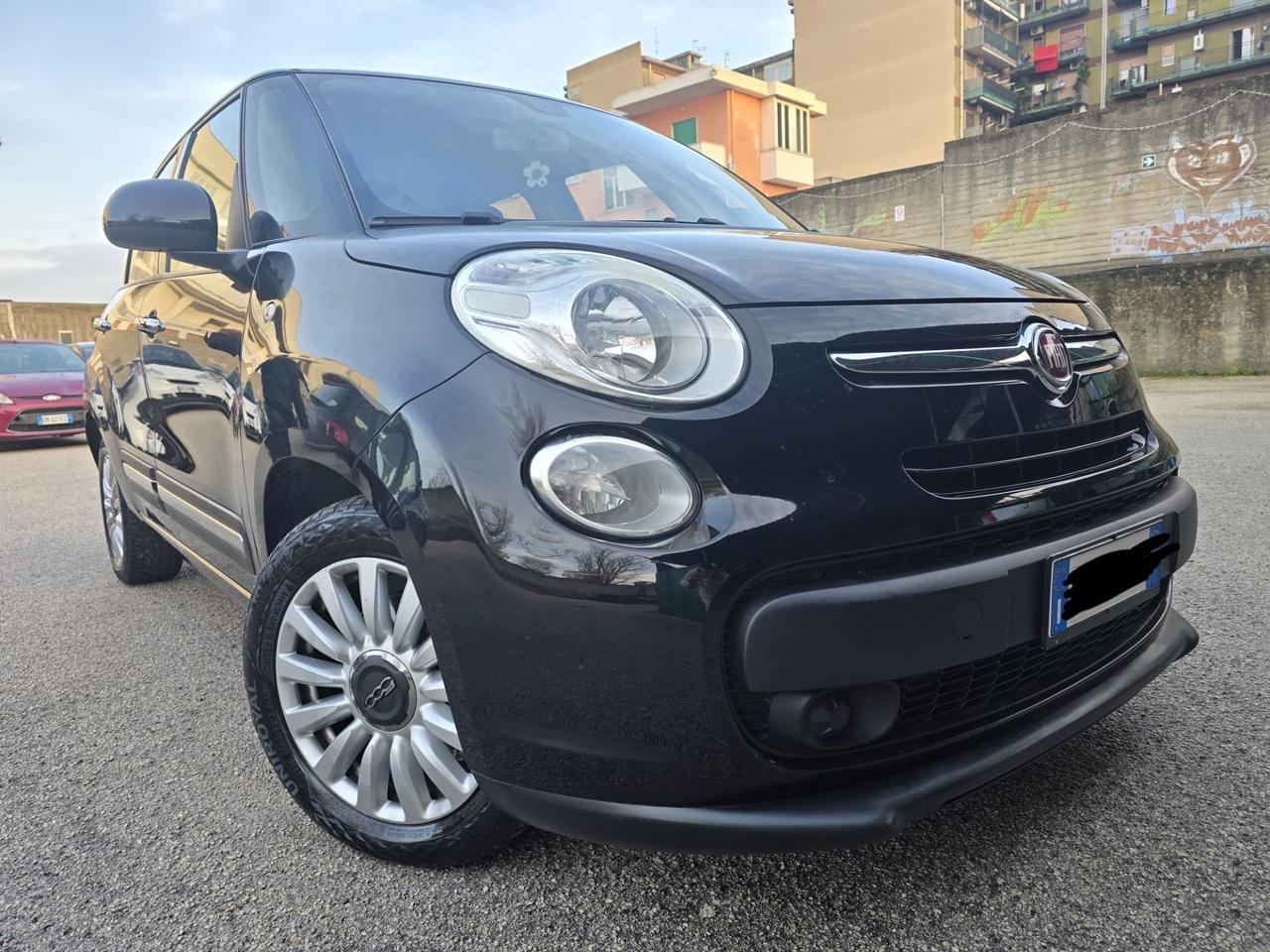 Fiat 500L 1.3 Multijet 85 CV Pop anno 2014