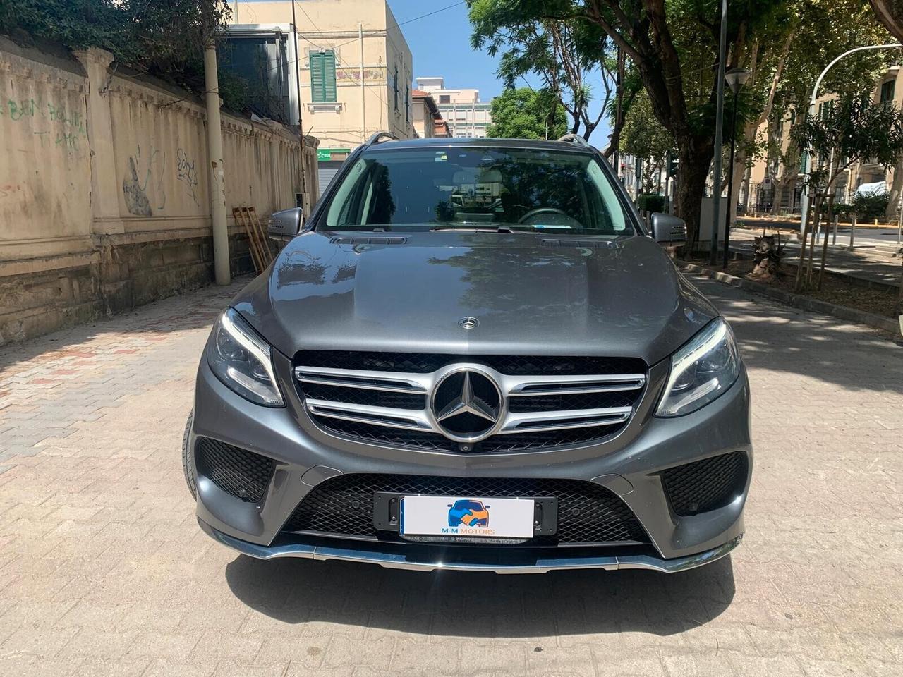 Mercedes-benz GLE 250 d 4Matic Premium Plus