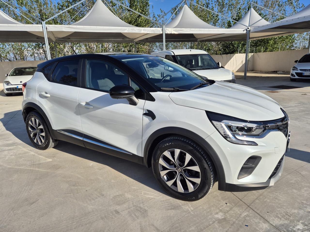Renault Captur TCe 100 CV GPL Intens