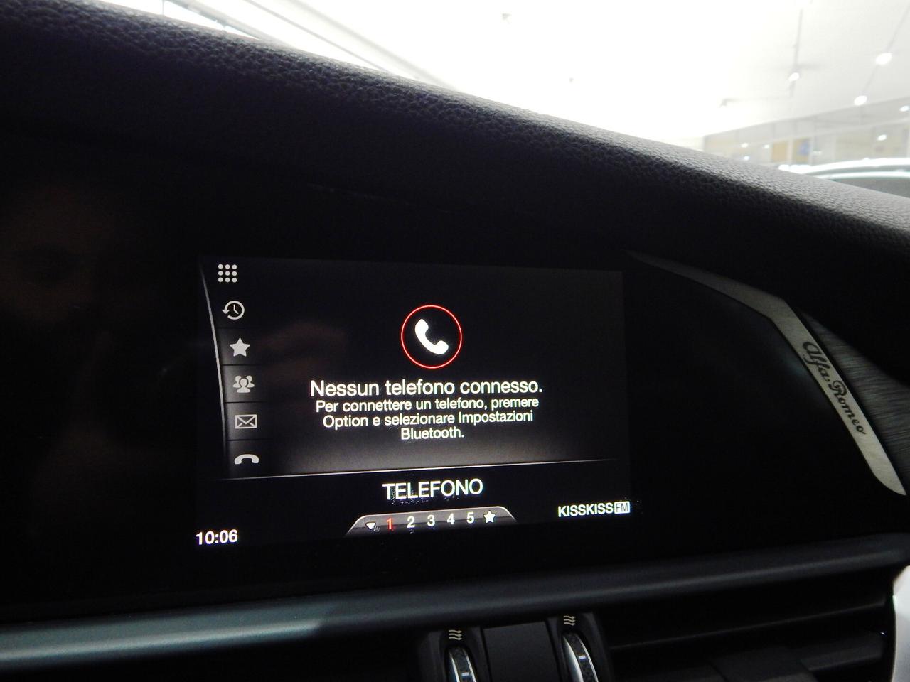 Alfa Romeo Giulia 2.2 t Executive 150cv Aut.