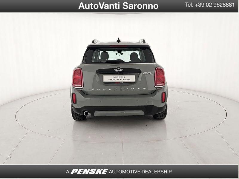 MINI Mini Countryman F60 Mini 2.0 Cooper D Business Countryman ALL4 Automatica