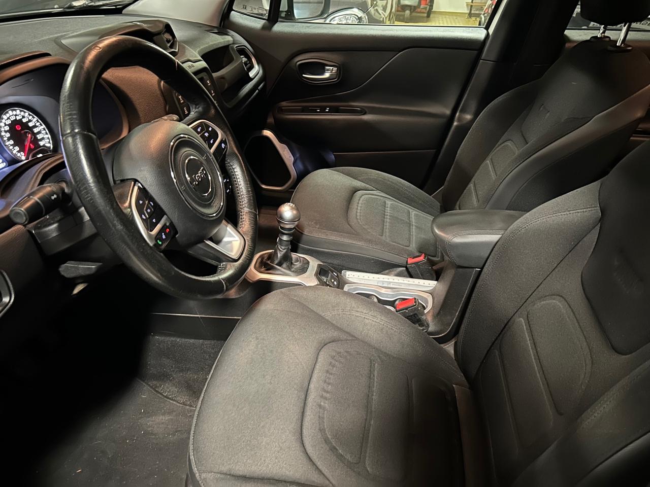 Jeep Renegade 1.6 Mjt 120 CV