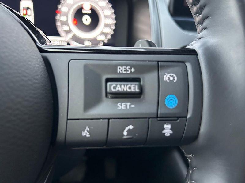 Nissan Qashqai 1.3 Mild Hybrid 158cv N-Connecta 2WD Xtron