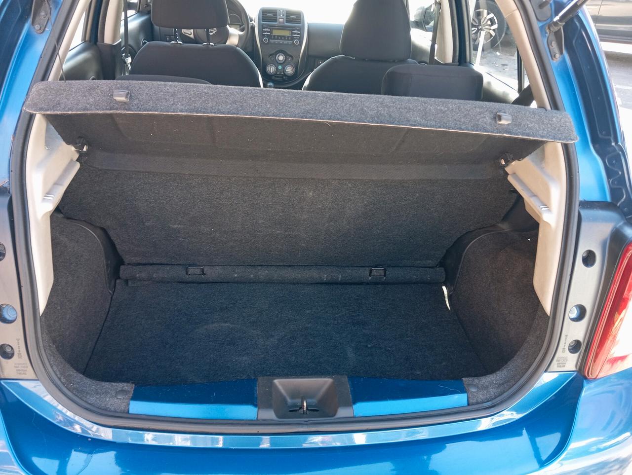 Nissan Micra 1.2 12V 5 porte GPL Eco Acenta