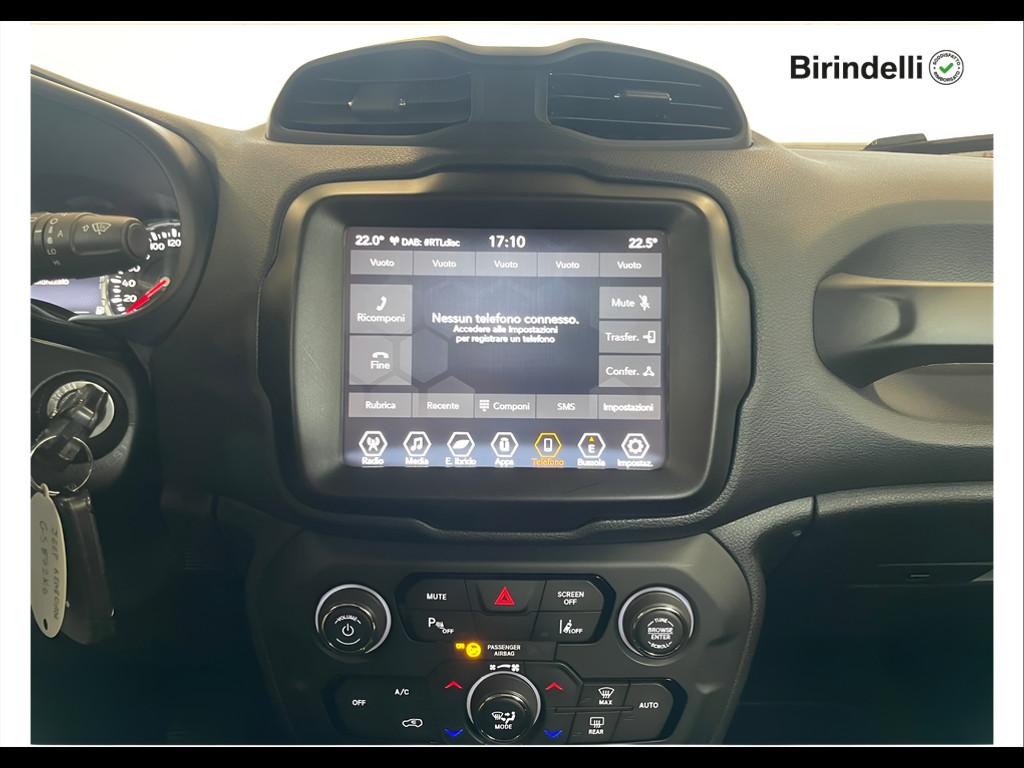 JEEP Renegade - Renegade 1.5 Turbo T4 MHEV Limited