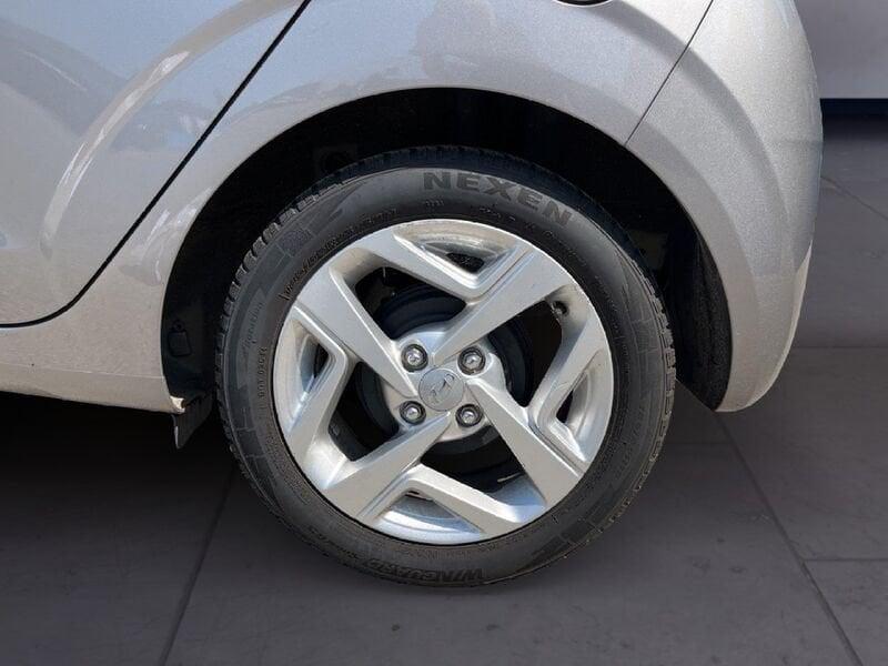 Hyundai i10 III 2020 1.0 Tech econext Gpl