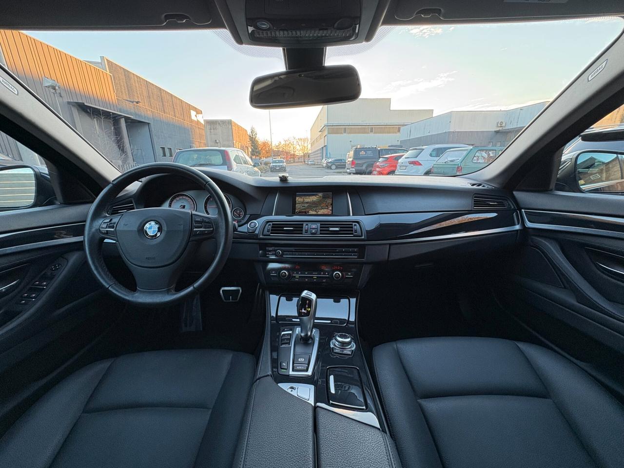 BMW 520D aut-BERLINA-Tagl.BMW -EURO 6- FULL