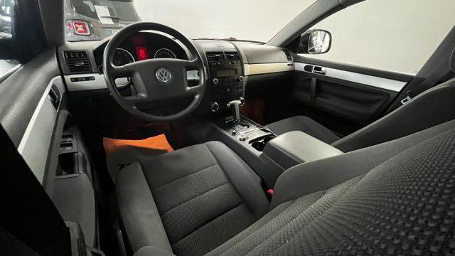 VOLKSWAGEN Touareg 2.5 R5 TDI DPF tip. Km72260-uniprop.-tagliandi