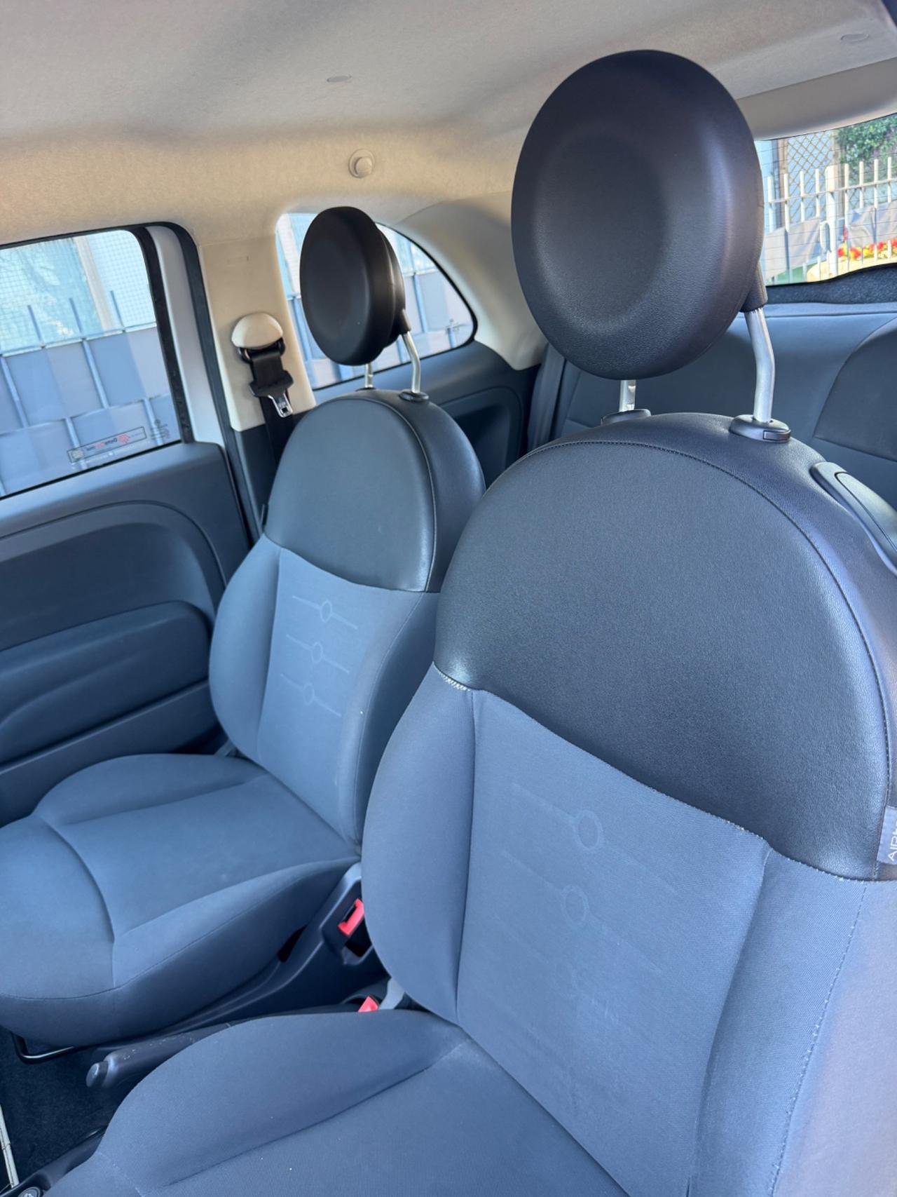 Fiat 500 1.2 Pop
