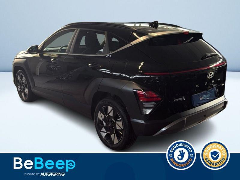 Hyundai Kona 1.6 GDI HEV X LINE 2WD 141CV DCT
