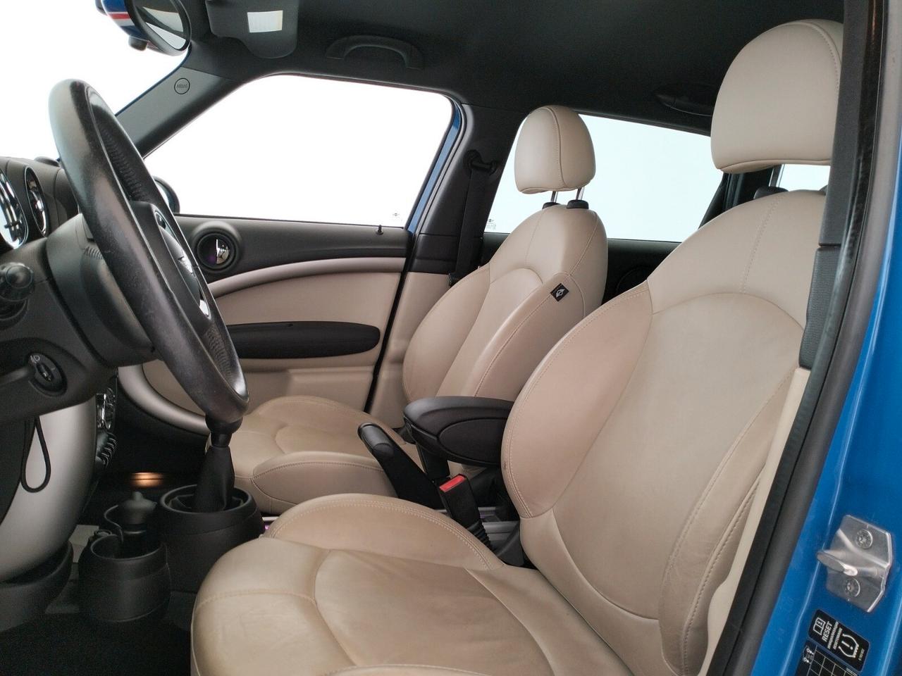 Mini Cooper Countryman 1.6 E6 *NEOPATENTATI*
