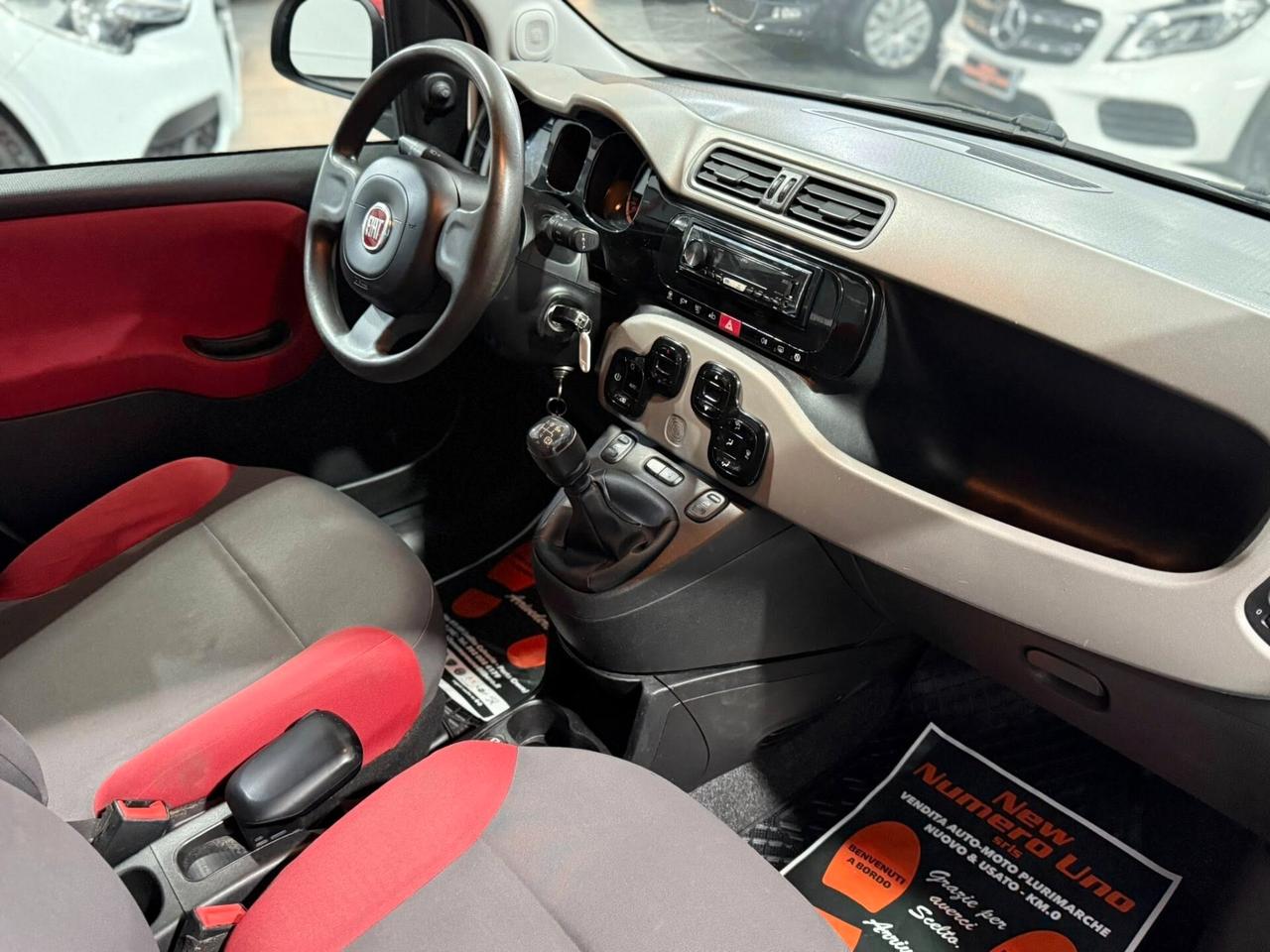 Fiat Panda 0.9 Benzina 65cv Lounge 2013