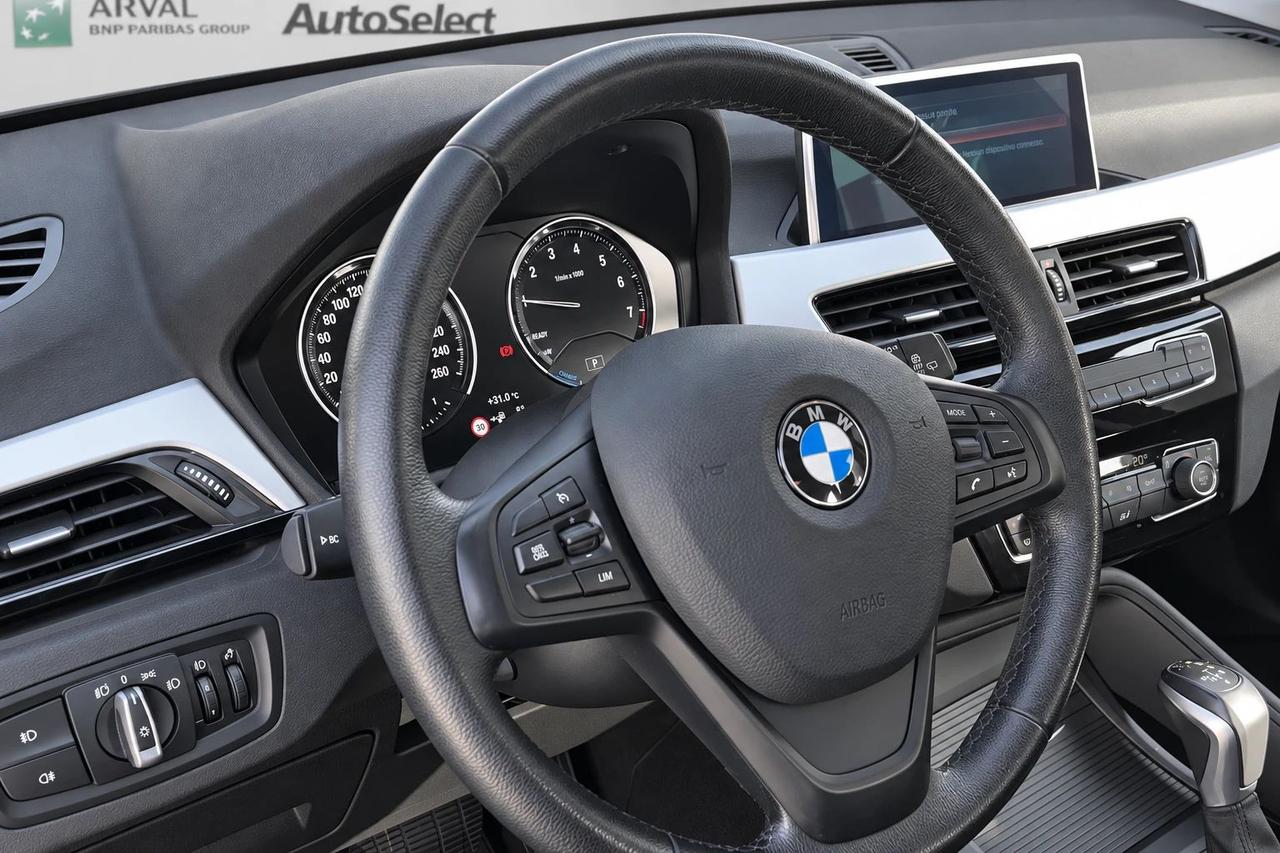 Bmw X1 X Drive 25E Business Advantage automatico