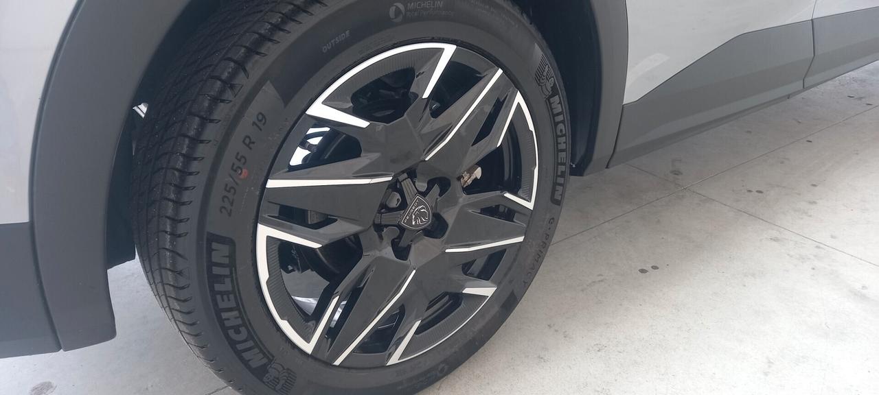 Peugeot 3008 GT 145cv hybrid