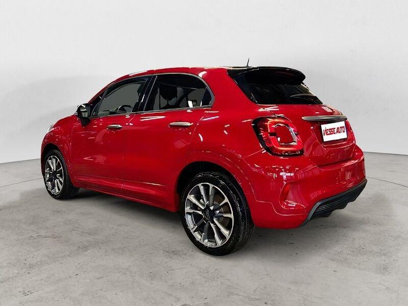 FIAT 500X 500X 1.5 T4 Hybrid 130 CV DCT