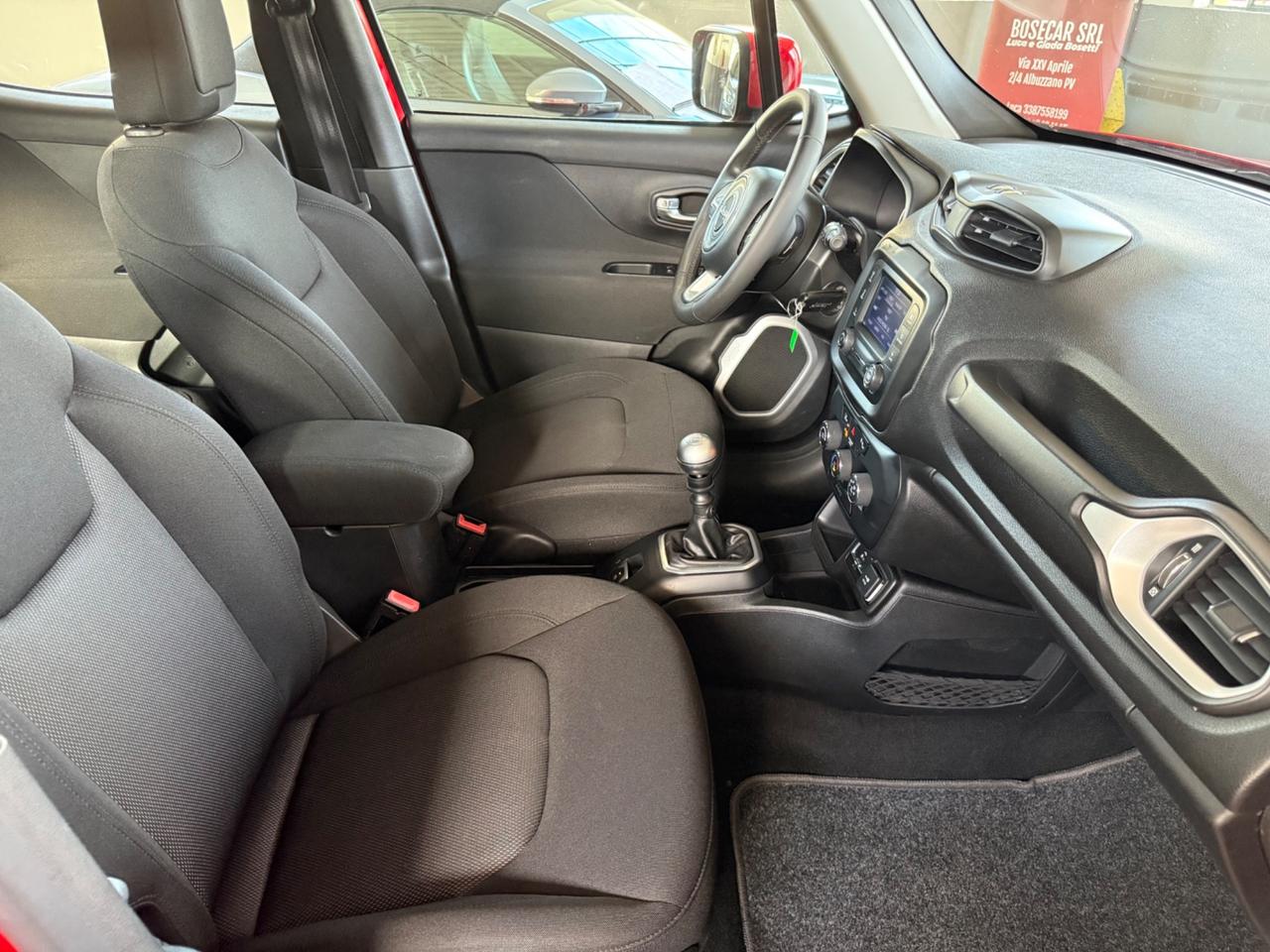 Jeep Renegade 1.0 T3 Longitude UNICO PROP PREZZO REALE