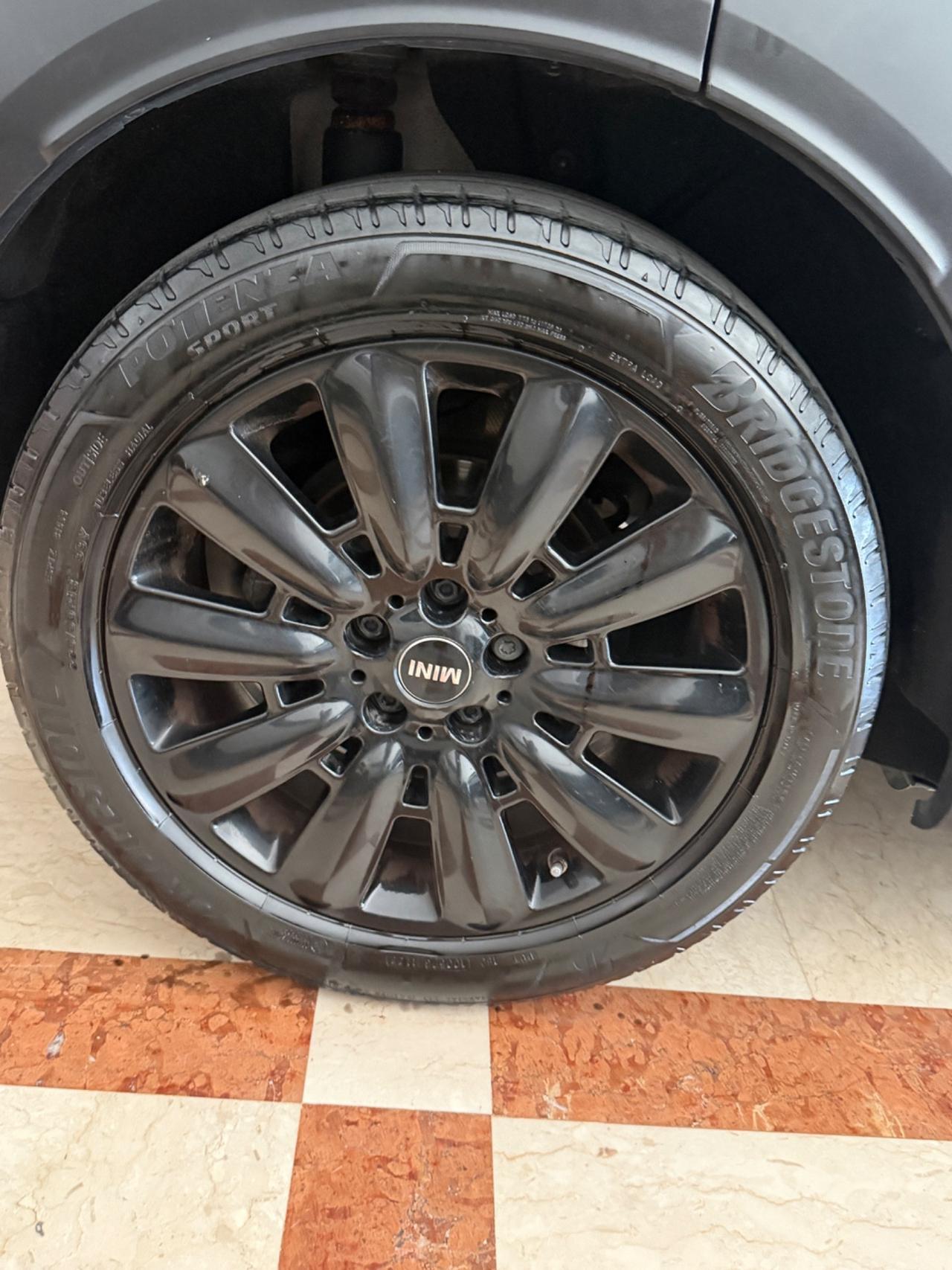 Mini Cooper Countryman 2.0 D Hype