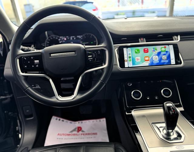 LAND ROVER Range Rover Evoque 2.0D 163cv Autocarro N1 AWD Auto SE