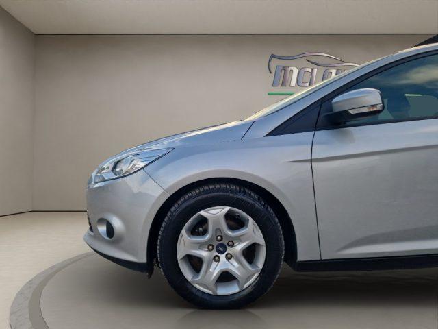 FORD Focus 1.6 TDCi 115 CV SW Titanium
