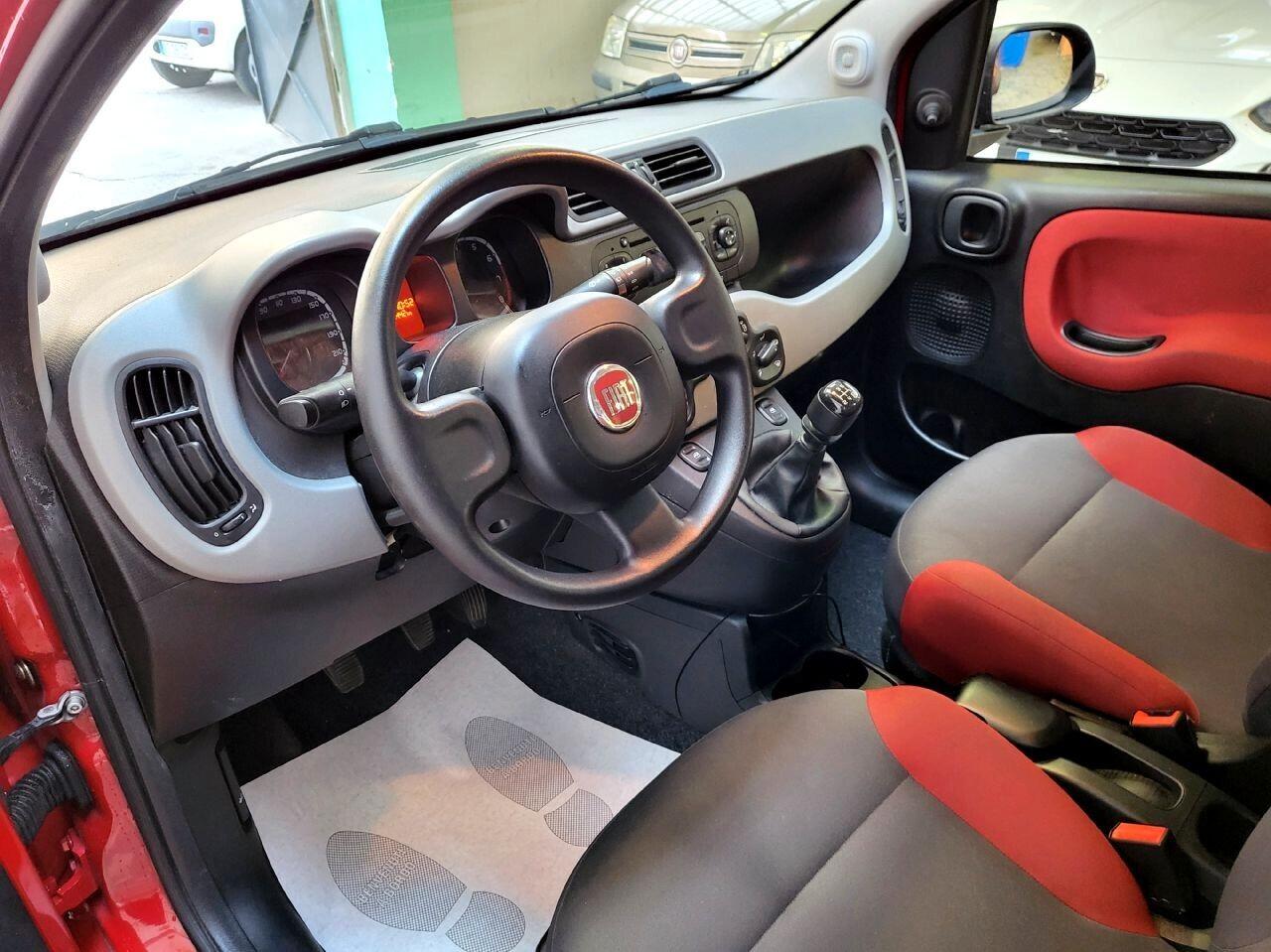 Fiat Panda 1.2 Lounge 69cv