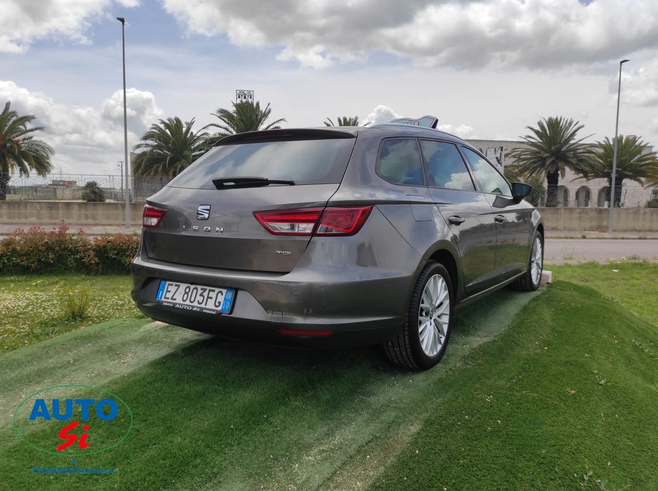 Seat Leon 1.6 TDI - 105cv UNICO PROPRIET.