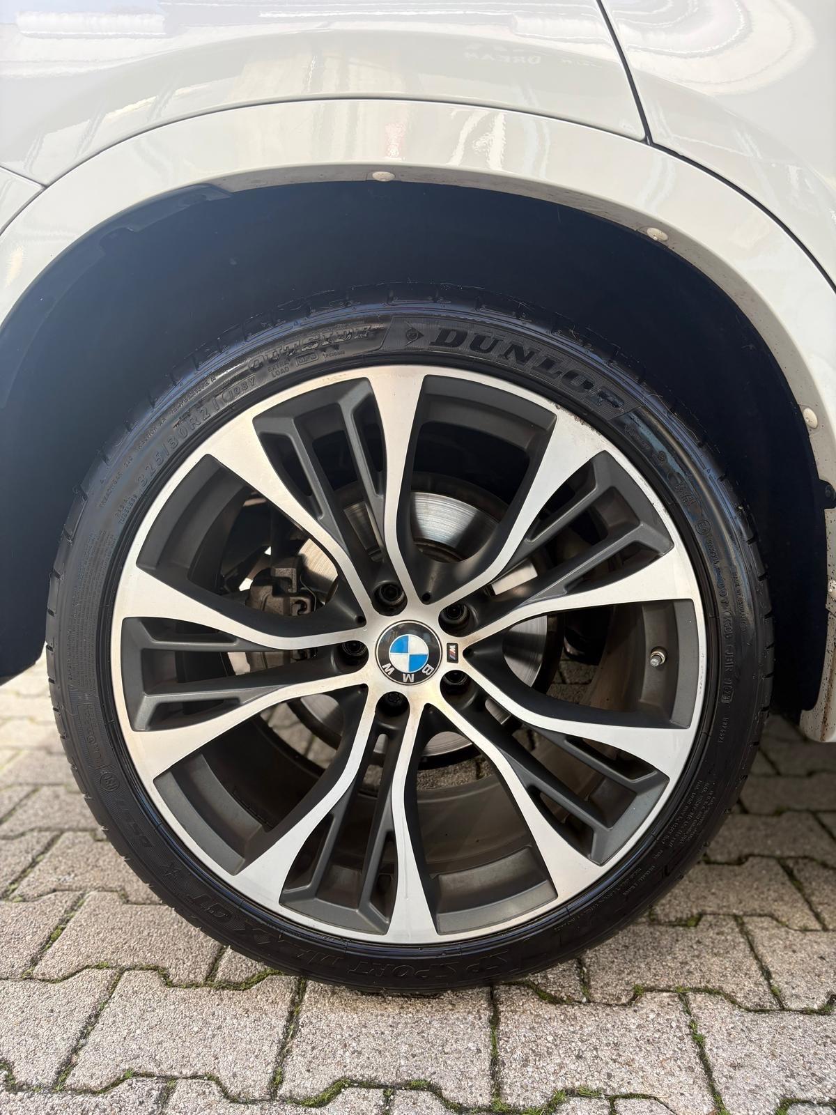 Bmw X6 xDrive30d 258CV Msport