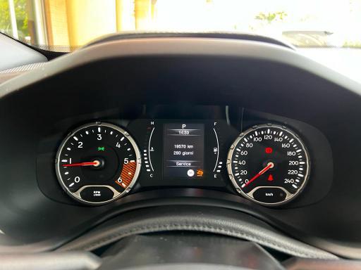 Jeep Renegade 1.6 mjt Business 2wd 120cv ddct