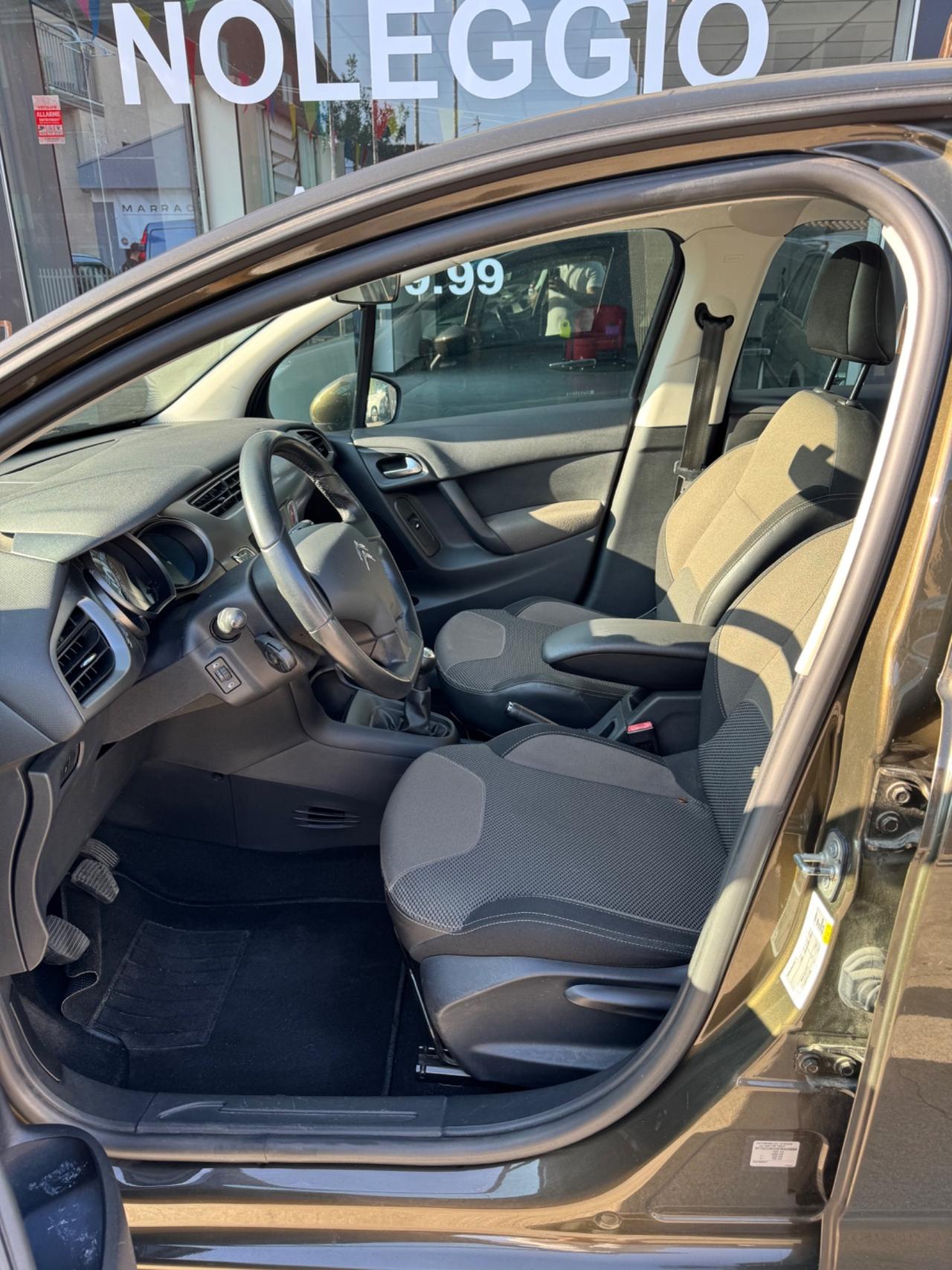 Citroen C3 1.2- Cinghia sostituita-Neopatentati